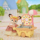 Sylvanian Families Furgoneta de Donuts
