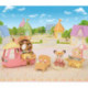 Sylvanian Families Furgoneta de Donuts