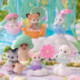 Sylvanian Families Bolsa Sorpresa Bebé Edición Bebés Floreciendo Varios Modelos