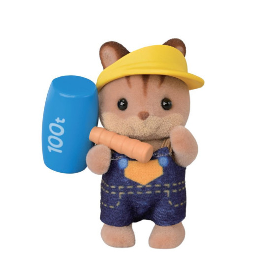 Sylvanian Families Bolsa Sorpresa Bebé Constructor Varios Modelos