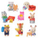Sylvanian Families Bolsa Sorpresa Bebé Constructor Varios Modelos