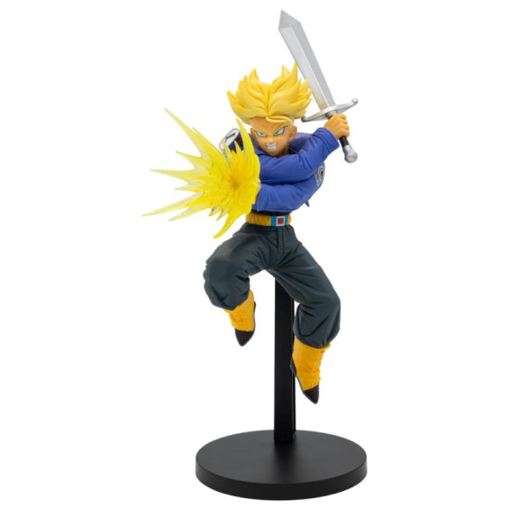 Banpresto Dragon Ball Z Figura Trunks GX Materia