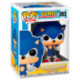 Funko Pop! Games Sonic The Hedgehog Figura de Vinilo Sonic con el Anillo