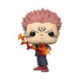 Funko Pop! Animation Jujutsu Kaisen Figura de Vinilo Ryomen Sukuna