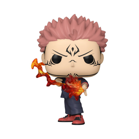 Funko Pop! Animation Jujutsu Kaisen Figura de Vinilo Ryomen Sukuna