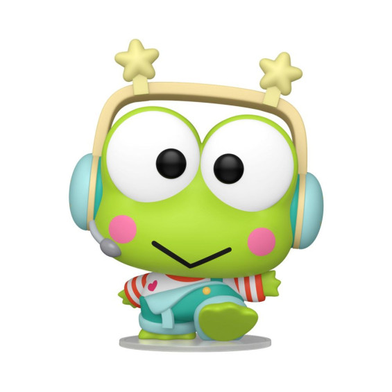 Funko Pop! Hello Kitty and Friends Figura de Vinilo Keroppi