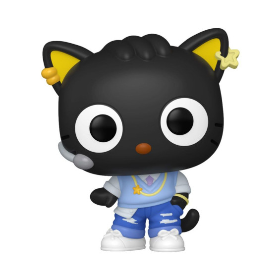 Funko Pop! Hello Kitty and Friends Figura de Vinilo Chococat