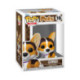 Funko Pop! Pets Figura de Vinilo Corgi