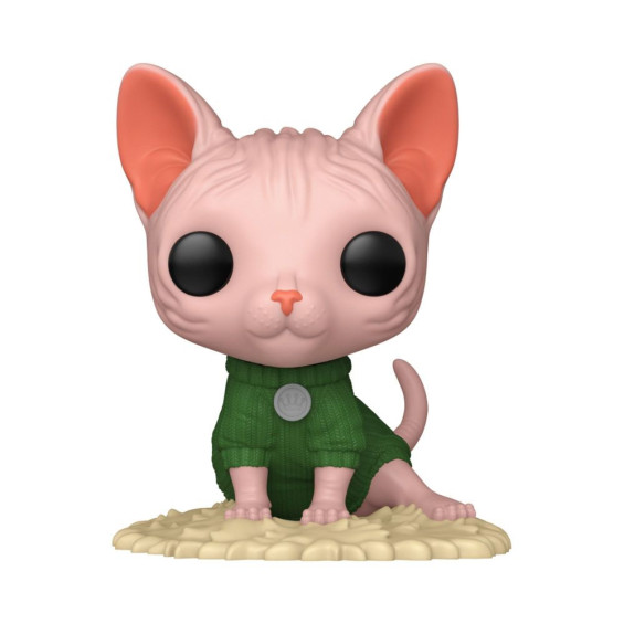Funko Pop! Pets Figura de Vinilo Sphynx