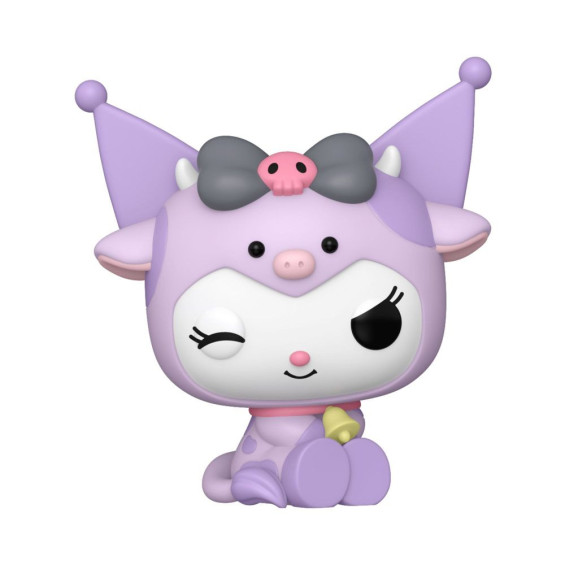 Funko Pop! Hello Kitty Kuromi Figura de Vinilo Kuromi con Cosplay
