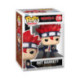 Funko Pop! Animation Mashle Magia y Músculos Figura de Vinilo Dot Barret