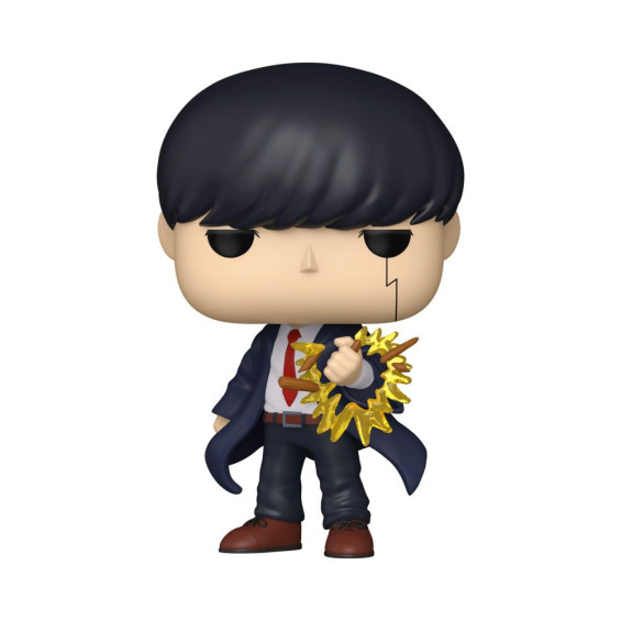 Funko Pop! Animation Mashle: Magia y Músculos Figura de Vinilo Mash Burnedead