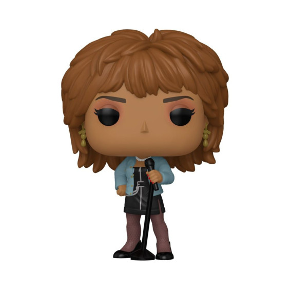 Funko Pop! Rocks Figura de Vinilo Tina Turner What's Love Got to Do with It