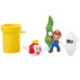 Super Mario Diorama Varios Modelos