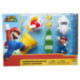 Super Mario Diorama Varios Modelos