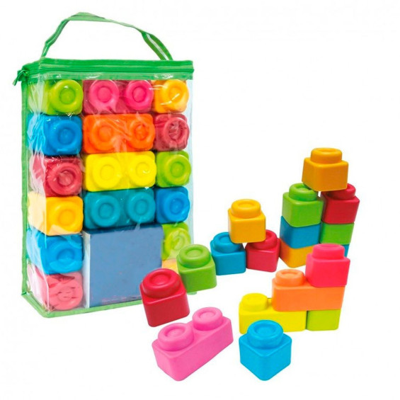 Imaginarium Softy 36 Bloques