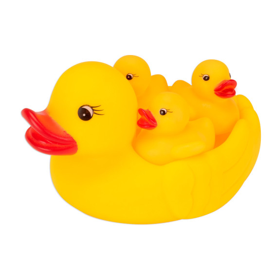 Nenittos Familia de Patos