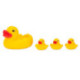 Nenittos Familia de Patos