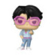 Funko Pop! Animation K-Pop Demon Hunters Figura de Vinilo Jinu