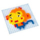Manualidedos Mosaico 490 Piezas