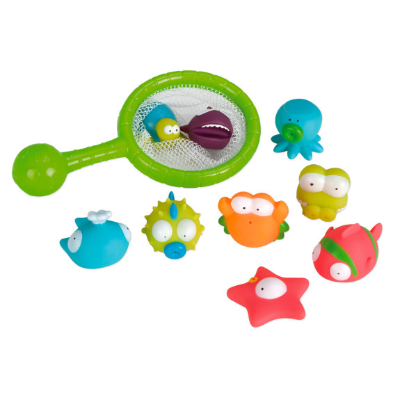 Nenittos Pesca Animalitos