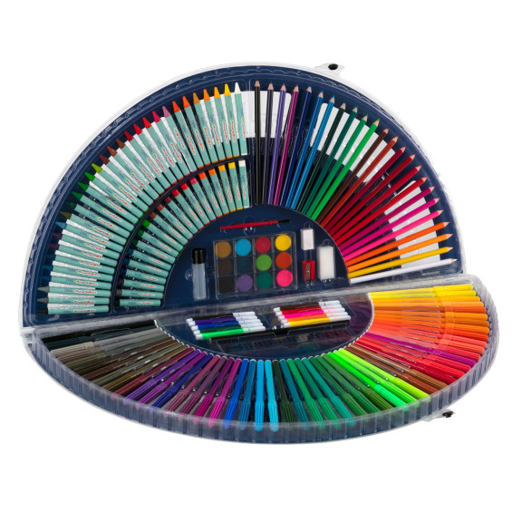 Manualidedos Estuche de Pintura