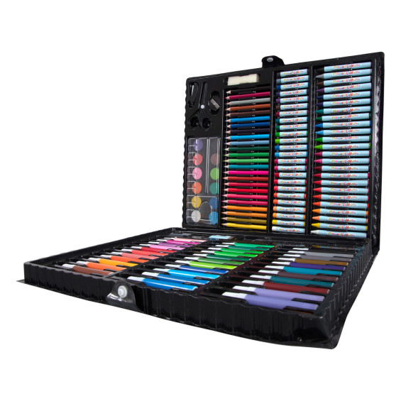 Manualidedos Estuche de Pintura 150 Piezas