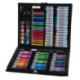 Manualidedos Estuche de Pintura 150 Piezas