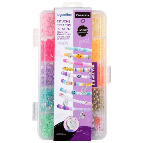 Pasarela Estuche Crea Tus Pulseras