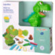 Manualidedos Dino va al Dentista