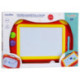 Manualidedos Pizarra Magnética Reversible 2 en 1