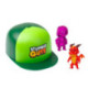 Stumble Guys Pack Gorra con 2 Figuras Sorpresa Varios Modelos
