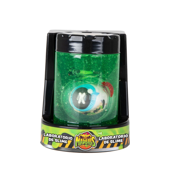 Madballs Laboratorio de Slime Varios Modelos