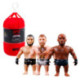 UFC Punching Bag con Figura Articulada Varios Modelos