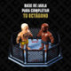 UFC Punching Bag con Figura Articulada Varios Modelos