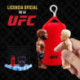 UFC Punching Bag con Figura Articulada Varios Modelos