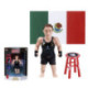 UFC Leyendas Maxi Figura Articulada con Accesorios Varios Modelos