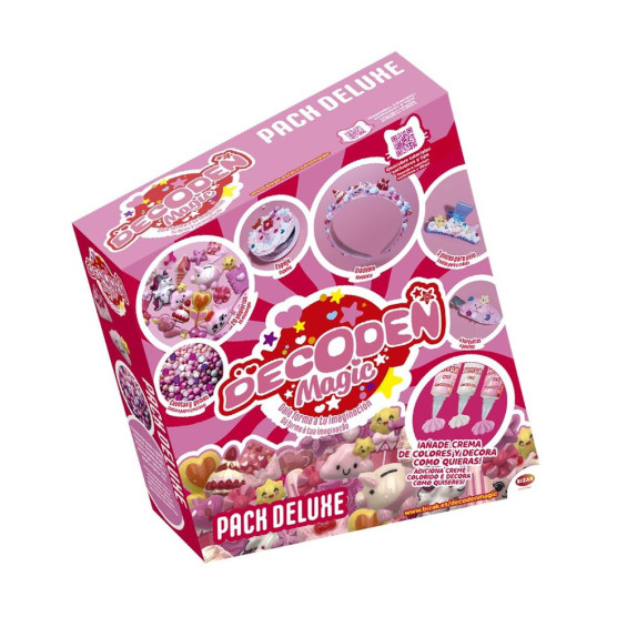 Bizak Decoden Magic Pack Deluxe