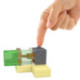 Minecraft Conjunto Coleccionable de Figura y Mecanismo Redstone Charged con Accesorios Varios Modelos