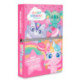 Sweet Dreams and Friends Libro para Colorear 2 en 1