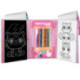 Sweet Dreams and Friends Libro para Colorear 2 en 1
