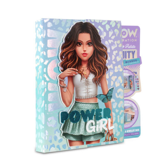 Wow Generation Paleta de Maquillaje Joyero