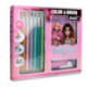 Wow Generation Color and Brush Set de Colores y Acuarelas 2 en 1