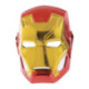 Iron Man Máscara Infantil para Disfraz