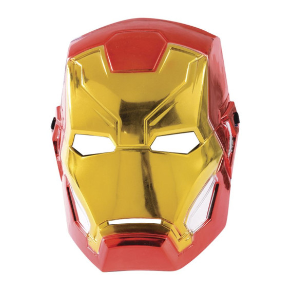 Iron Man Máscara Infantil para Disfraz