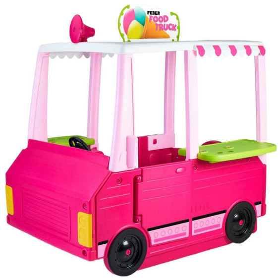 Feber Food Truck - 800012990