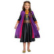 Disfraz Infantil Disney Frozen Anna de Viaje Clásico Talla S 5-6 Años