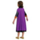 Disfraz Infantil Disney Frozen Anna de Viaje Clásico Talla XS 3-4 Años