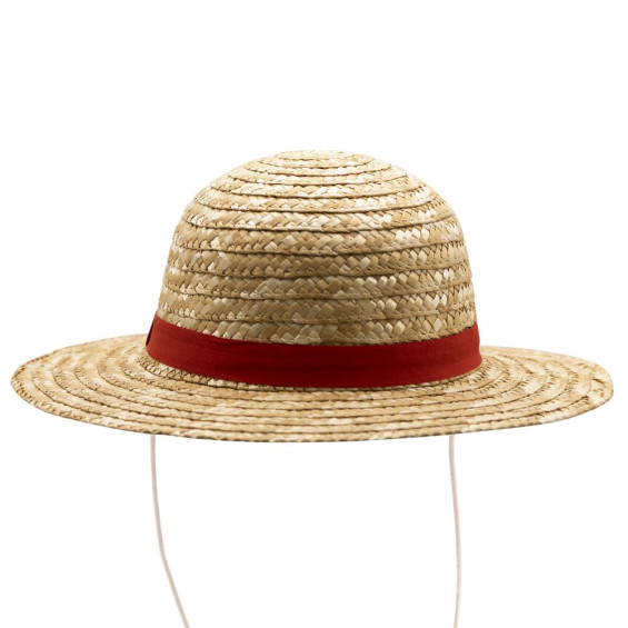 One Piece Gorro de Paja de Luffy Talla Adulto