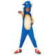 Disfraz Infantil Sonic The Hedgehog Classic Talla S 7-8 Años